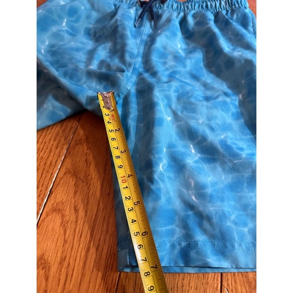 Boys Spyder Swim trunks lined beach Shorts for Kids size youth XL 18 in good - Picture 8 of 10